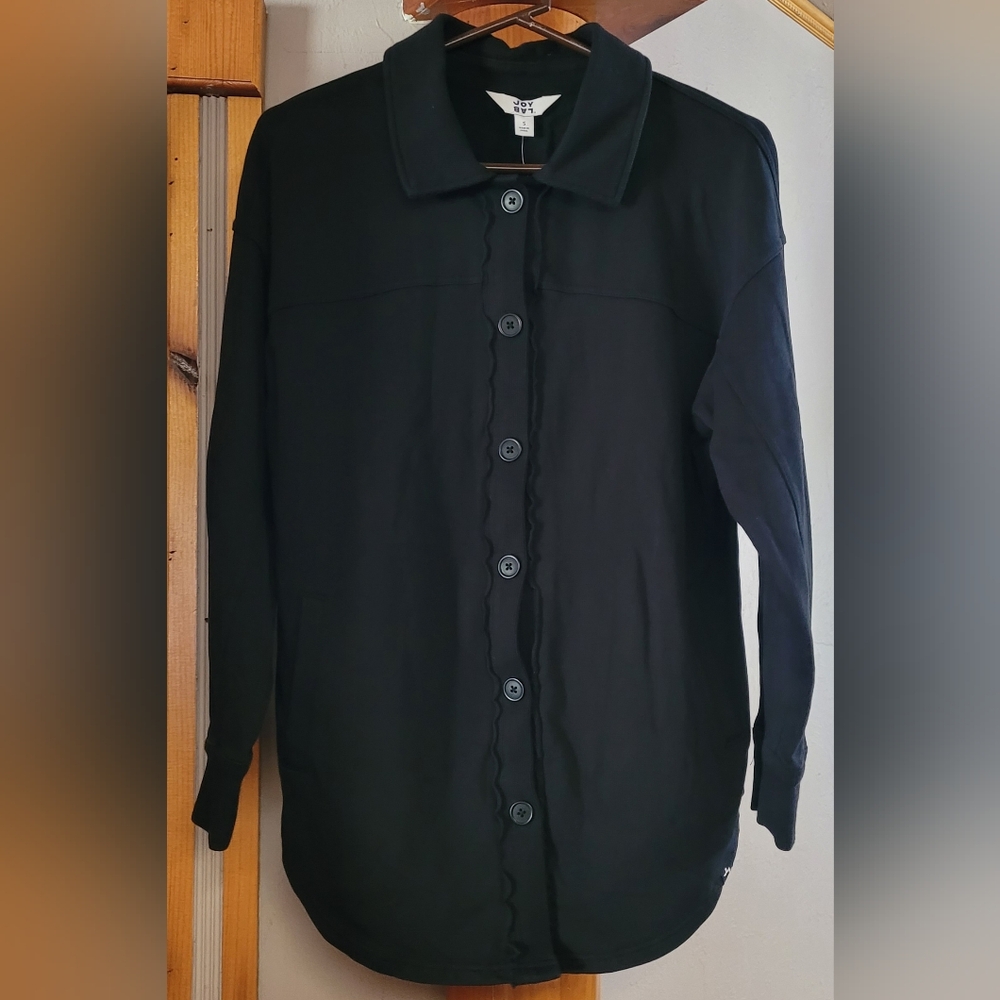 Lab Joy Button Down.